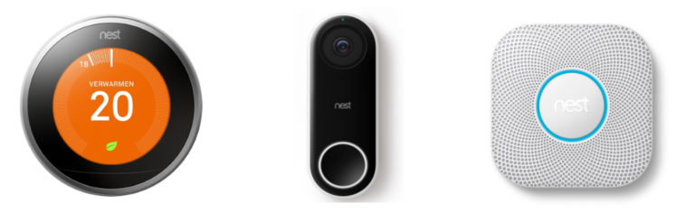 Google Nest Pro installateur Precies Techniek Leeuwarden